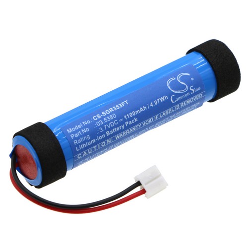 Replacement Battery for SCANGRIP 03.5380 MiniMag COB LED 03.5403