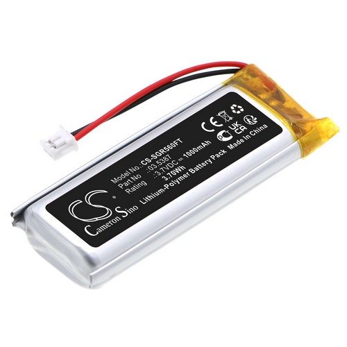 Replacement Battery for SCANGRIP 03.5387 Mini Slim 03.5610