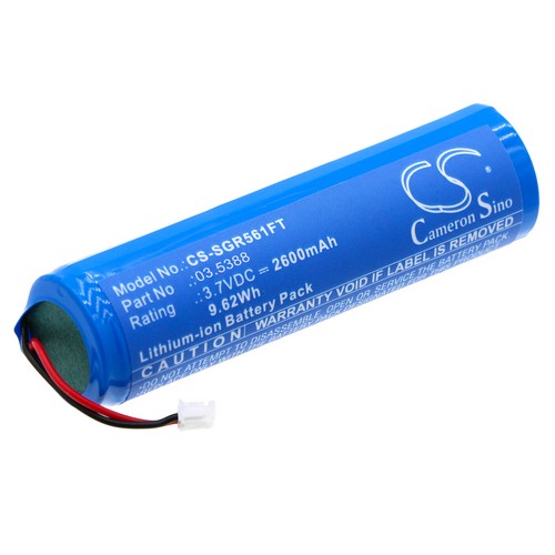 Replacement Battery for SCANGRIP 03.5388 Slim 03.5612