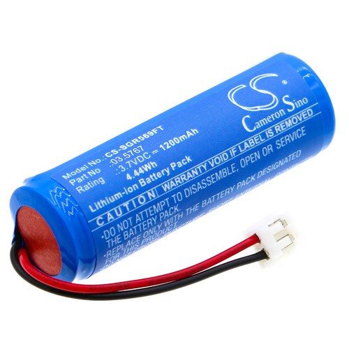 Replacement Battery for SCANGRIP 03.5767 Mini Mag Pro COB LED 03.5692