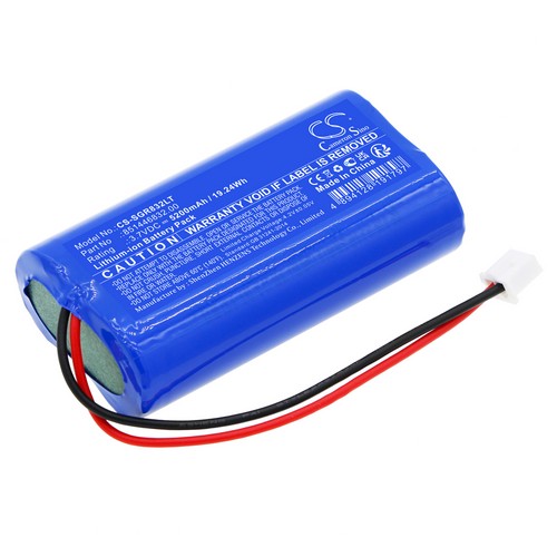 Replacement Battery for Sigor 851446832.00 Numotion Nuindie Nuindie Mini