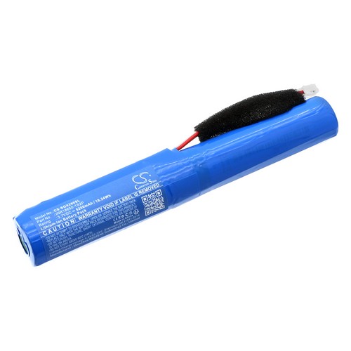 Replacement Battery for Sharp INR18650-1S2P GX-BT280 GX-BT290