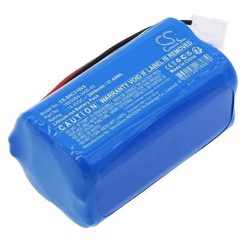Replacement Battery for Shark 18650B4-3400-4S C3 mini SNC-C3 Mini
