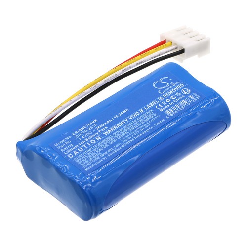 Replacement Battery for Shark CH700-2S1P CH701 Cyclone PET CH700WM