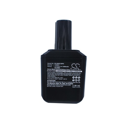 Replacement Battery for Skil 120BAT 2467-02 2390 2420 2466 2467 2468 2484 2868 2567