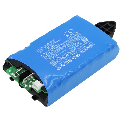 Replacement Battery for Shark XBATTLAZ620 HydroVac Cordless Pro XL WD201 WD200 AW201 WD200C WD201C