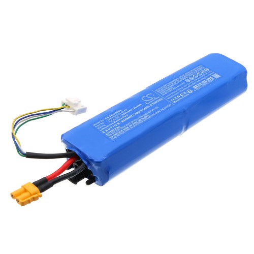 Replacement Battery for Shark XFBTHX100-4S1P HX100 HX100UKT StainForce Cordless Stain-Destroying