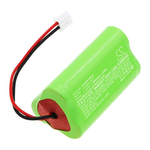 Replacement Battery for Schlumberger P100AA-3SC P100AA-3SC-11992-001 11992-001 12031-001 T26000188