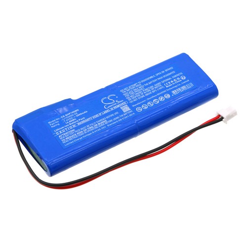 Replacement Battery for Schiller LI103450-2S Argus OXM C Care Vision HP100