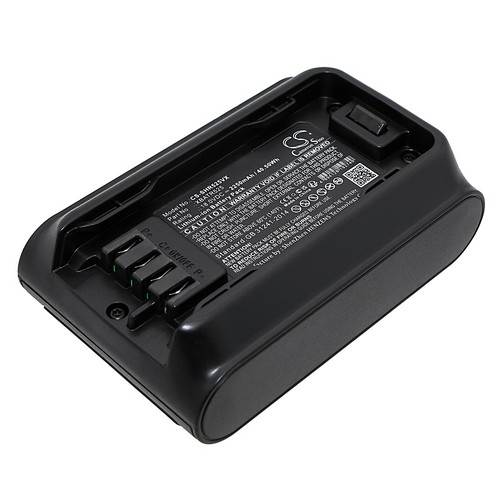 Replacement Battery for Shark XBATR525 XBATR525SL Detect Pro IW1120 IW1120C ​IW3120 IW3111C IW3120C