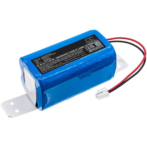 Replacement Battery for Shark RVBAT850 RVBAT850A RVBAT85003 RVBAT85002 XBATRV2500 ION Robot Vacuum