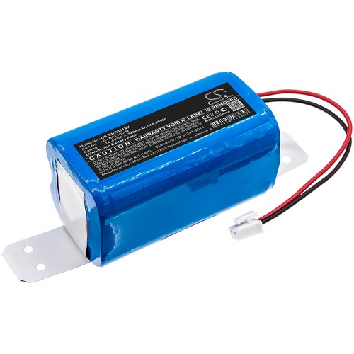 Replacement Battery for Shark RVBAT700-N RV850BRN RV850C RV850WV RV851WV RV871 RV871C RV700_N
