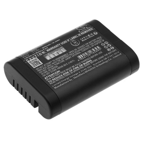 Replacement Battery for SHURE SB930 MXCW640 Powers MXCW640 wireless conference