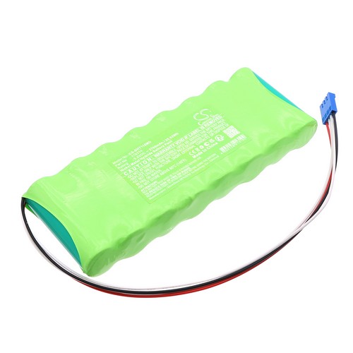 Replacement Battery for Schiller 110314 2350-8-HRY-AS4LW AT-10 Plus EKG Machine AT10 plus AT10+ ECG