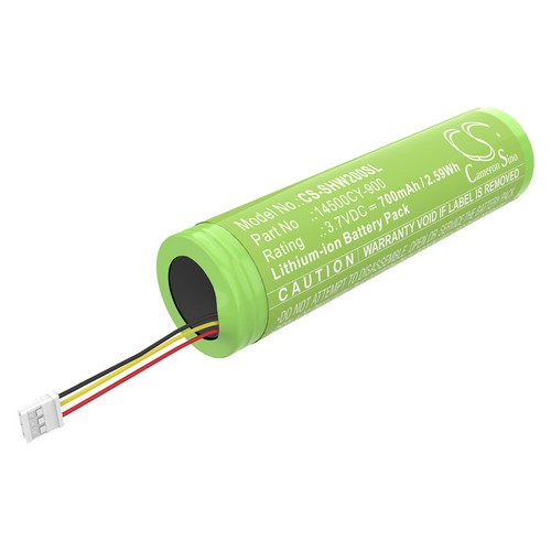 Replacement Battery for Sennheiser 14500CY-900 Momentum TW2 Charging Case