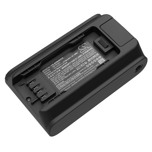 Replacement Battery for Shark XBTR540 XBTR540DC XBTR540DCEU IW4624 IW4625