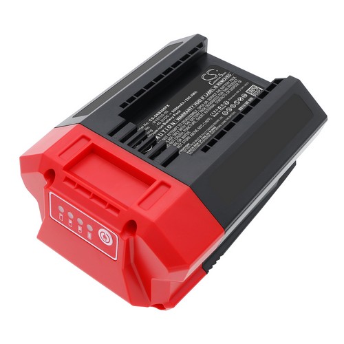 Replacement Battery for Skil BY8705-00 BY8708C-01 24-inch 40V Hedge Trimmer 40V 460CFM Leaf Blower