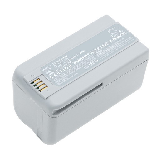 Replacement Battery for Stryker 0408-660-000 Casque Chirurgical Flyte Flyte Personal Protection