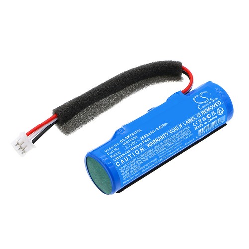 Replacement Battery for Skullcandy INR18650 2SKSK1847 Terrain