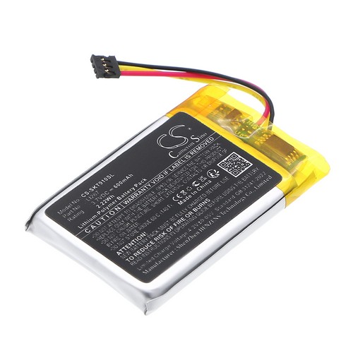 Replacement Battery for shokz LI267 Openfit T910 Charging Case