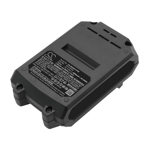 Replacement Battery for Skil BY519702 BR1E3104AA BY519701 BY519601 BY519603 20V 0.6cm Hex Cordless