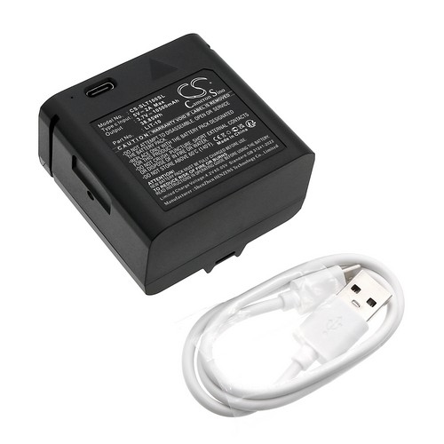 Replacement Battery for SPYPOINT LIT-10 CELL-LINK LINK-MICRO LINK-MICRO-LTE LINK-MICRO-S-LTE