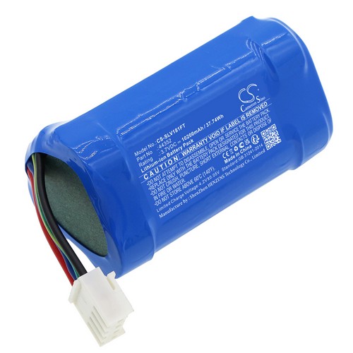 Replacement Battery for Streamlight 44352 Vulcan 180 HAZ LO