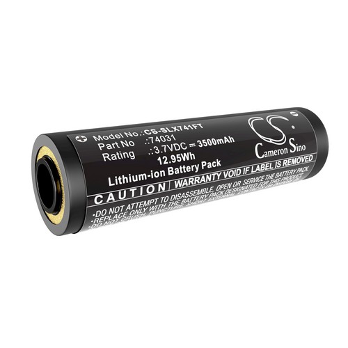 Replacement Battery for Streamlight 74031 74032 74175 74011 74033 74012 74331 74204 74303 74205