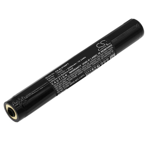 Replacement Battery for Streamlight 76805 Stinger Switchblade