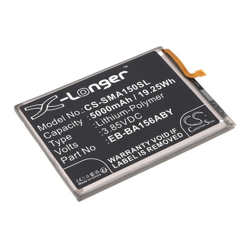 Replacement Battery for Samsung EB-BA156ABY GH82-33639A Galaxy A15 4G 2024 SM-A155F/N SM-A155F/DSN