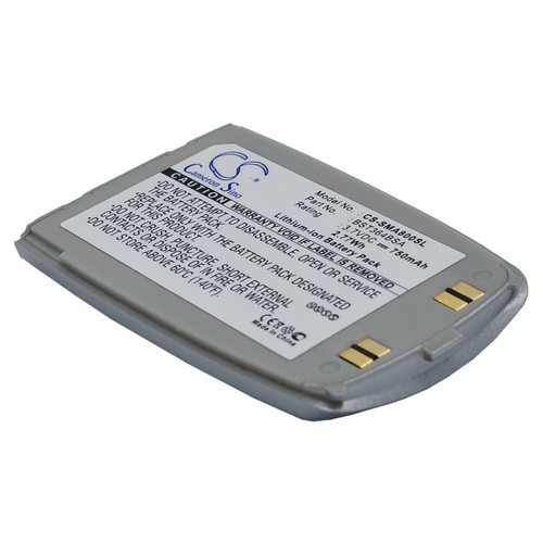 Replacement Battery for Samsung BST364BSA BST1178SE SGH-A800 SGH-A800e SGH-A808