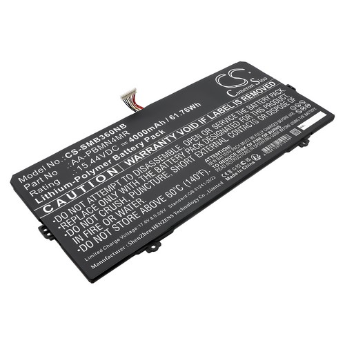 Replacement Battery for Samsung AA-PBMN4MR GALAXY BOOK PRO NP930XDB-KD1HK GALAXY BOOK PRO
