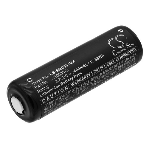 Replacement Battery for Somno Medics 110686-O SomnoScreen type SSC051