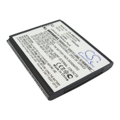 Replacement Battery for Samsung AB483640DE AB483640DU AB483640CC SGH-E200 SGH-E208 SCH-S259