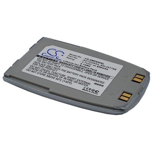 Replacement Battery for Samsung BST3258SA SGH-E600 SGH-E608