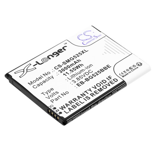 Replacement Battery for Samsung EB-BG525BBE GH43-05060A Galaxy XCover 5 2021 SM-G525F SM-G525F/DS