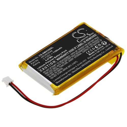 Replacement Battery for SIMRAD AEC603048