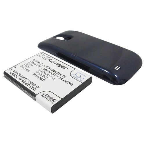 Replacement Battery for Samsung B500BE B500BU GT-i9190 Galaxy S4 Mini GT-i9195 Galaxy S4 Mini LTE