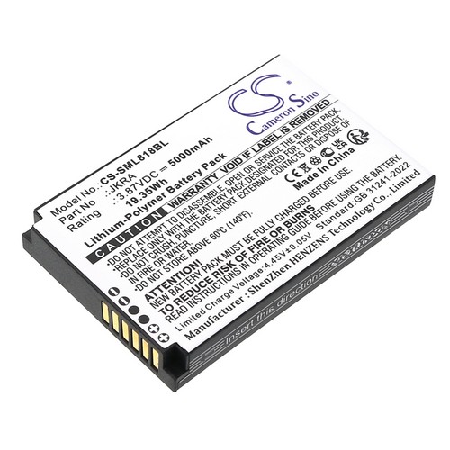 Replacement Battery for Sunmi JKRA L2KS T8A10