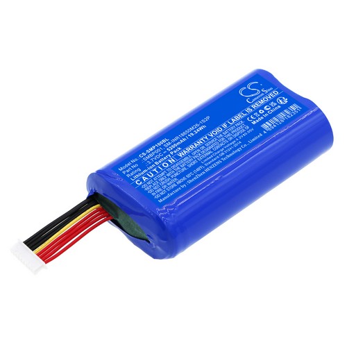 Replacement Battery for Sunmi SMBP001 SM-INR18650M26-1S2P V1S V2 P1 W6900 WS920