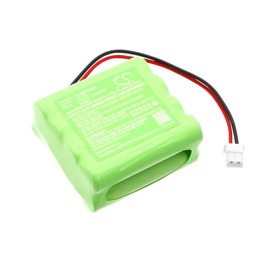 Replacement Battery for SCHWA 104706 EMP2 EMP4 Pro