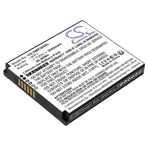 Replacement Battery for Sunmi JKPJ V2S V2S Plus