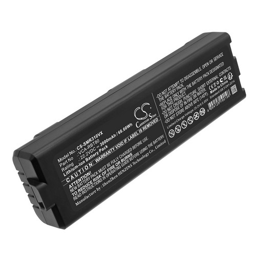 Replacement Battery for Samsung VCA-RBT80 VCA-RBT95 Jet Bot VR30T80313W VR30T85513W VR8500