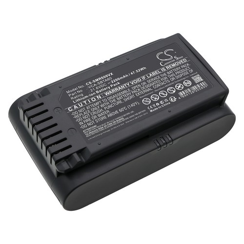 Replacement Battery for Samsung VCA-SBTA60 VCA-SBTA60/XAA Jet 60 VS15A6031R7/AA VS15A6031N5/AA