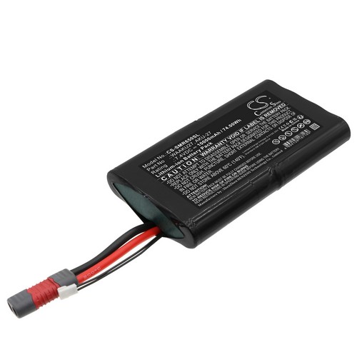Replacement Battery for SONEL WAAKU27 AKU-27