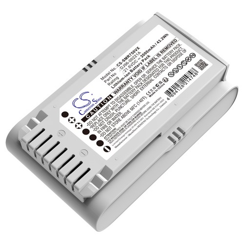 Replacement Battery for Samsung DJ96-00221A DJ96-00227A VCA-SBT90 VCA-SBT90E VCA-SBT90EB