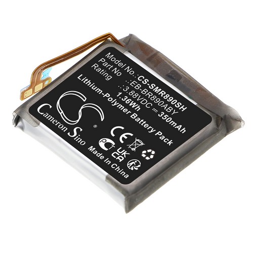 Replacement Battery for Samsung EB-BR890ABY GH43-05066A EB-BR870ABY SM-R890 SM-R870 SM-R875