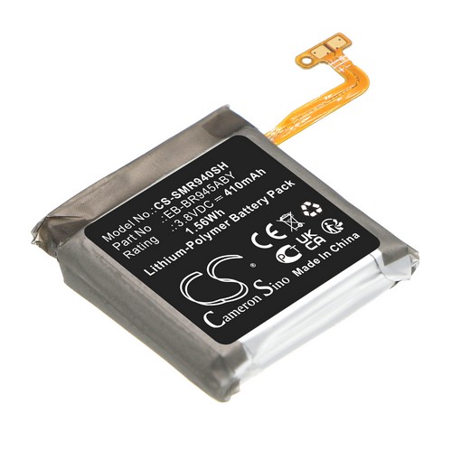 Replacement Battery for Samsung EB-BR945ABY GH43-05158A Galaxy Watch 6 44mm SM-R945 SM-R940