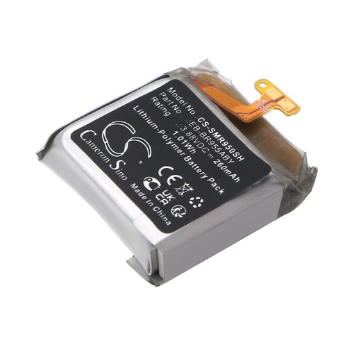 Replacement Battery for Samsung GH43-05160A EB-BR955ABY Galaxy Watch 6 Classic 43mm SM-R950 SM-R955