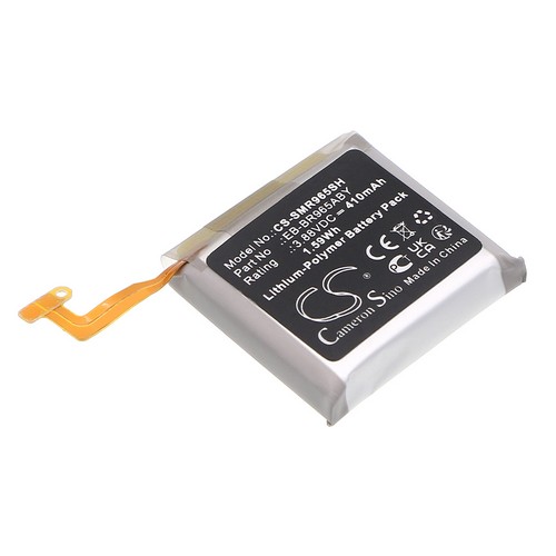 Replacement Battery for Samsung GH43-05162A EB-BR965ABY SM-R960 SM-R965 Galaxy Watch 6 Classic 47mm
